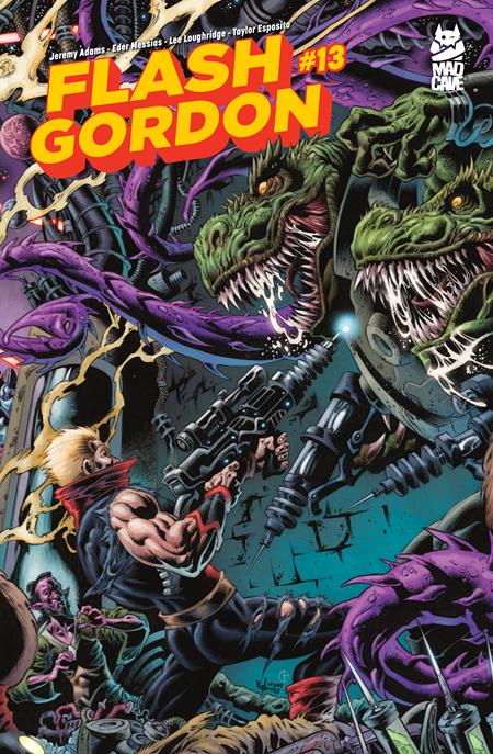 Flash Gordon - Comics - Image - Pop Weasel