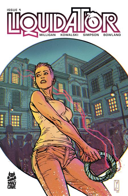Liquidator - Comics - Image - Pop Weasel