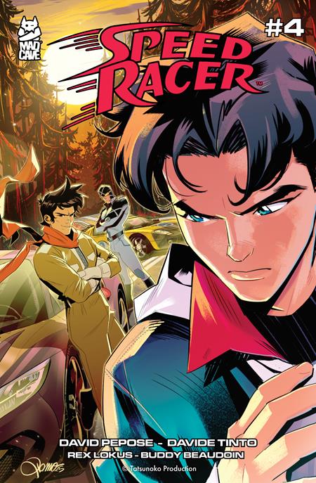 Speed Racer - Comics - Image - Pop Weasel