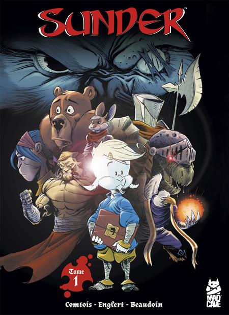 Sunder  | Hardcover Vol 01 Small Beginnings - Graphic Novels - Image - Pop Weasel