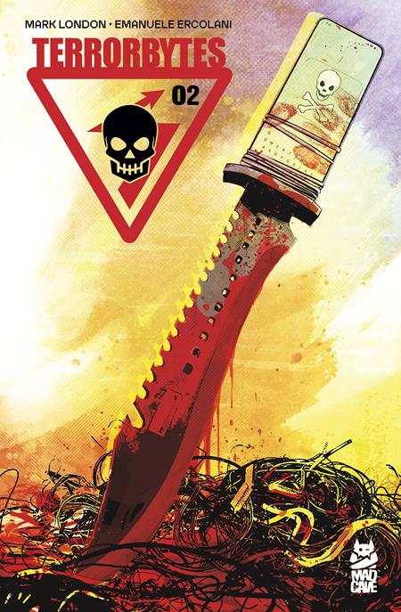 Terrorbytes - Comics - Image - Pop Weasel