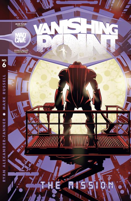 Vanishing Point - Comics - Image - Pop Weasel