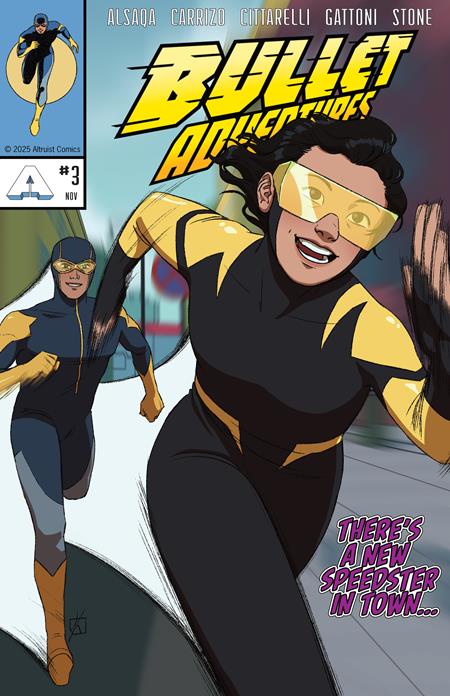 Bullet Adventures #3  B Lara Kane Var