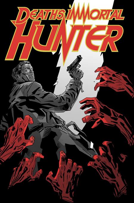 Deaths Immortal Hunter  | TPB Vol 01 - Graphic Novels - Image - Pop Weasel
