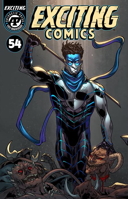 Exciting Comics - Comics - Image - Pop Weasel