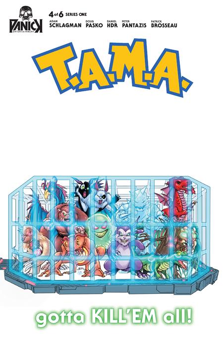 Tama - Comics - Image - Pop Weasel