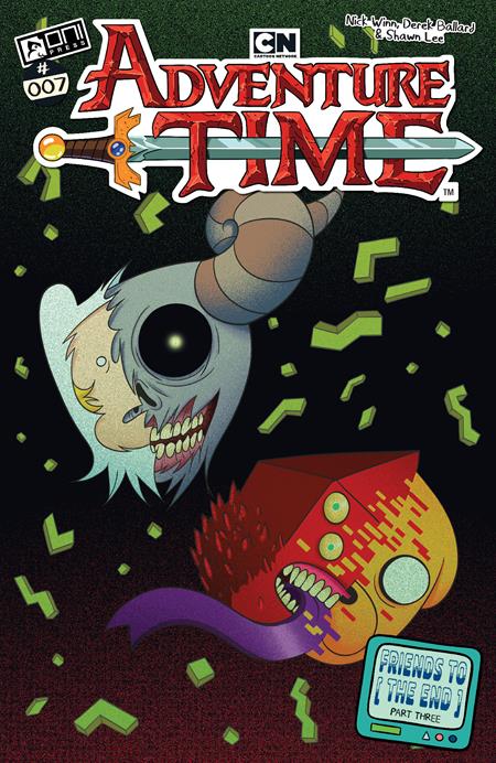 Adventure Time (2025) - Comics - Image - Pop Weasel