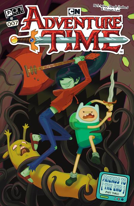 Adventure Time (2025) - Comics - Image - Pop Weasel