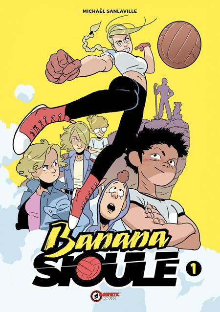 Banana Sioule  | TPB Vol 01 Helena