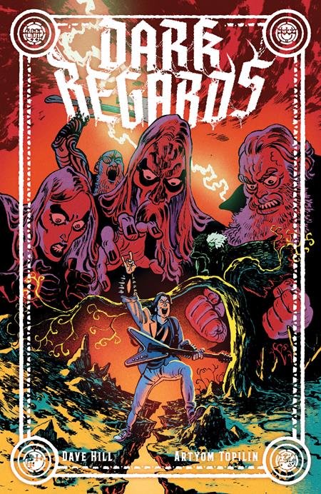 Dark Regards  | TPB