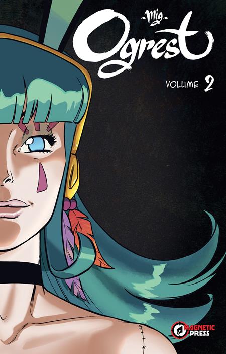 Ogrest  | TPB Vol 02 - Graphic Novels - Image - Pop Weasel