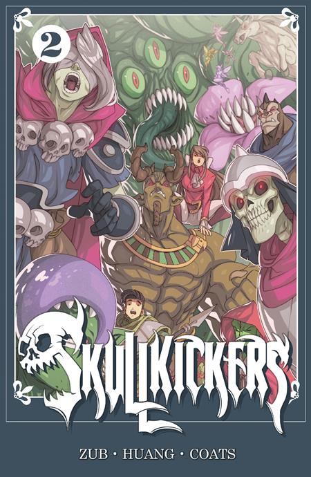 Skullkickers  | TPB Vol 02 Compact Attack Edition