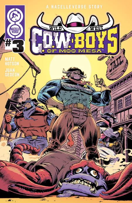 Wild West Cow-boys Of Moo Mesa - Comics - Image - Pop Weasel