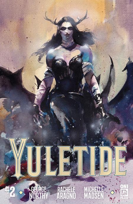 Yuletide - Comics - Image - Pop Weasel