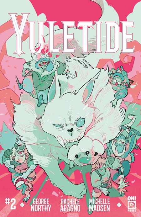 Yuletide #2 (of 3)  B Jo Mi-gyeong Var