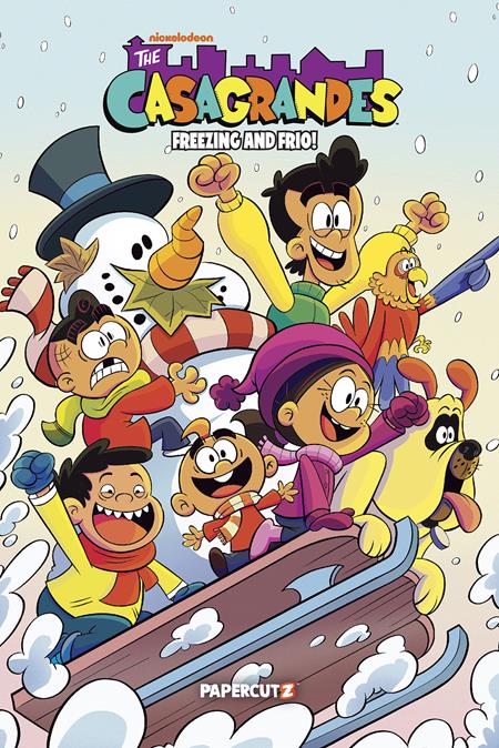 Casagrandes Freezing And Frio  | TPB - Graphic Novels - Image - Pop Weasel