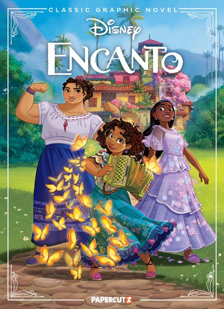 Disney Classic Graphic Novel Encanto  | TPB - Graphic Novels - Image - Pop Weasel