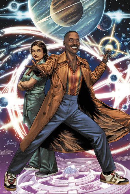 Doctor Who The Prison Paradox - Comics - Image - Pop Weasel