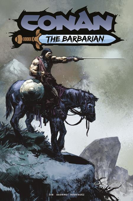 Conan The Barbarian - Comics - Image - Pop Weasel