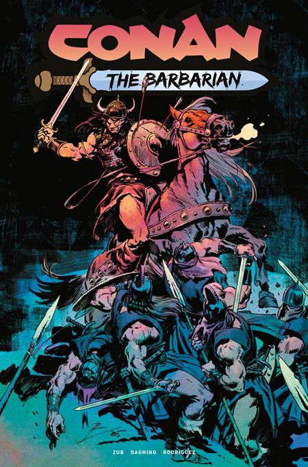 Conan The Barbarian - Comics - Image - Pop Weasel