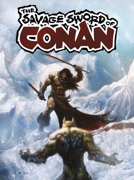 Savage Sword Of Conan - Comics - Image - Pop Weasel