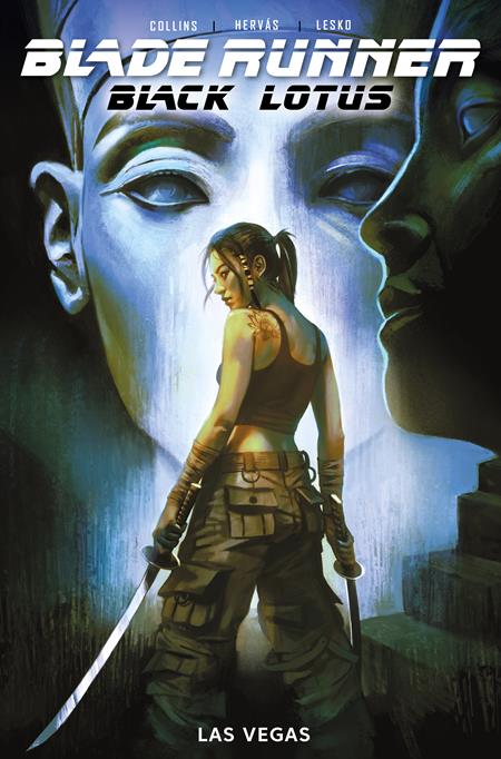 Blade Runner Black Lotus Las Vegas - Comics - Image - Pop Weasel