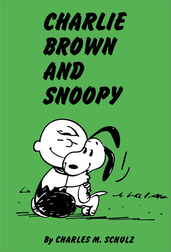 Peanuts Charlie Brown And Snoopy  | TPB - Graphic Novels - Image - Pop Weasel