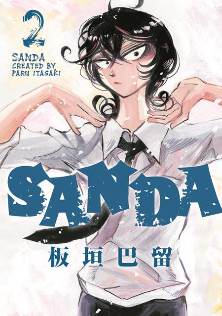 Sanda  | TPB Vol 02 - Graphic Novels - Image - Pop Weasel