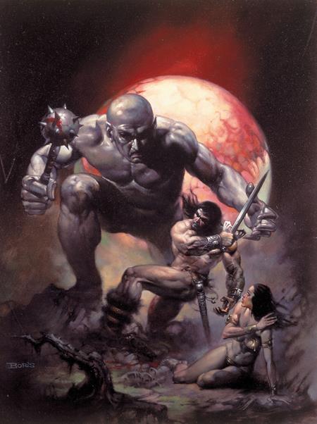 Savage Sword Of Conan Reforged - Comics - Image - Pop Weasel