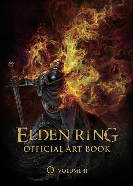 Elden Ring Official Art Book  | Hardcover Vol Ii (of 3) Previously Offered Thru Diamond - Graphic Novels - Image - Pop Weasel