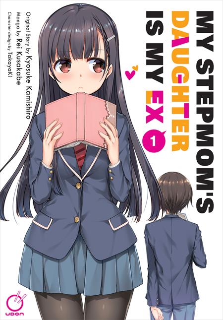 My Stepmoms Daughter Is My Ex  | TPB Vol 01 (of 9) (mr) Previously Offered Thru Diamond - Graphic Novels - Image - Pop Weasel