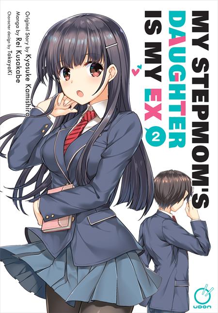 My Stepmoms Daughter Is My Ex  | TPB Vol 02 (of 9) (mr) Previously Offered Thru Diamond - Graphic Novels - Image - Pop Weasel