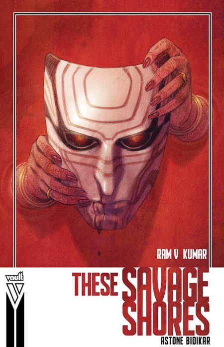 These Savage Shores  | TPB (compact Edition) - Graphic Novels - Image - Pop Weasel