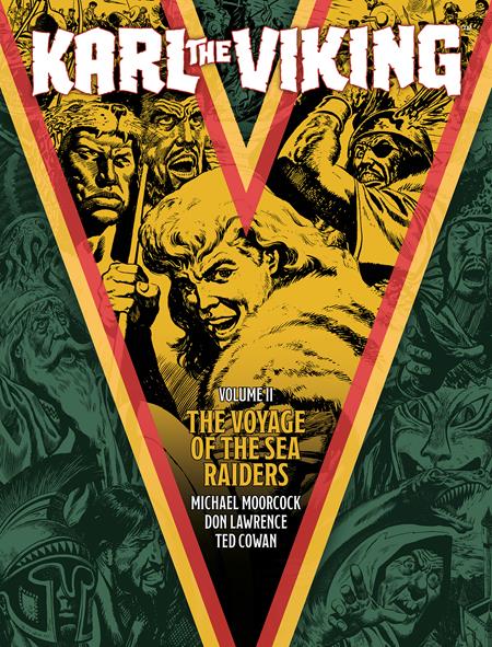 Karl The Viking  | TPB Vol 02 The Voyage Of The Sea Raiders - Image - Graphic Novels - Image - Pop Weasel
