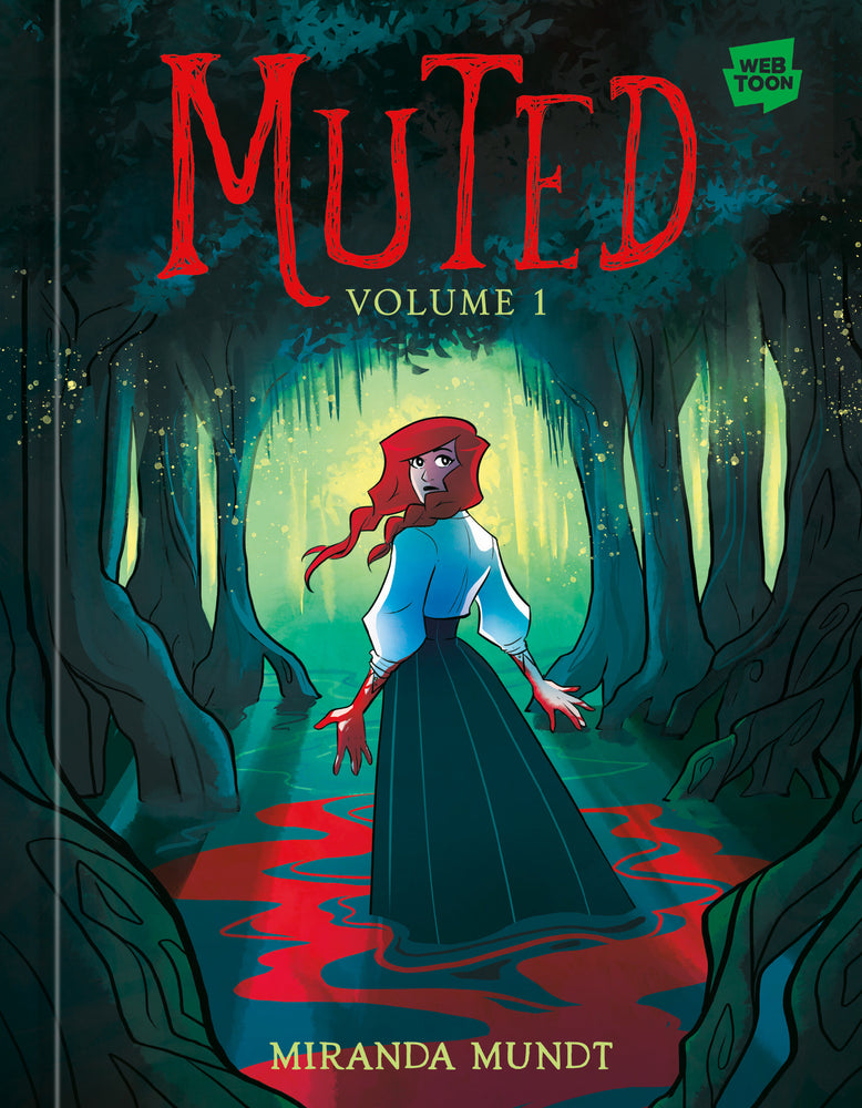 Muted: Volume 1 - Image - Graphic Novels - Image - Pop Weasel