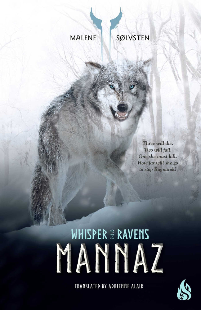 Mannaz image - Books - Image - Pop Weasel