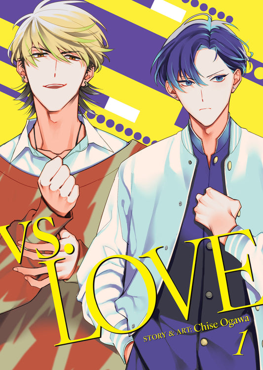 vs. LOVE Vol. 1 - Image