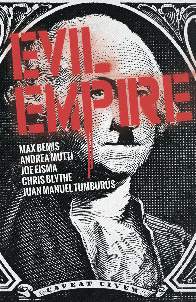 Evil Empire Vol. 2 - Image - Graphic Novels - Image - Pop Weasel