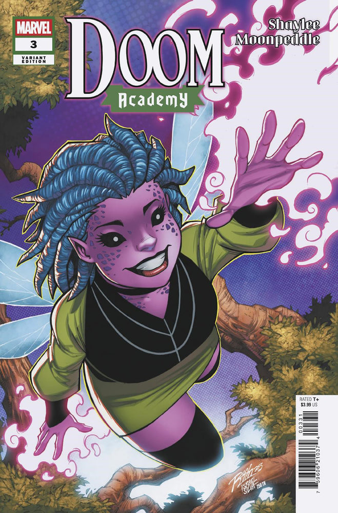 DOOM ACADEMY - Comics - Image - Pop Weasel