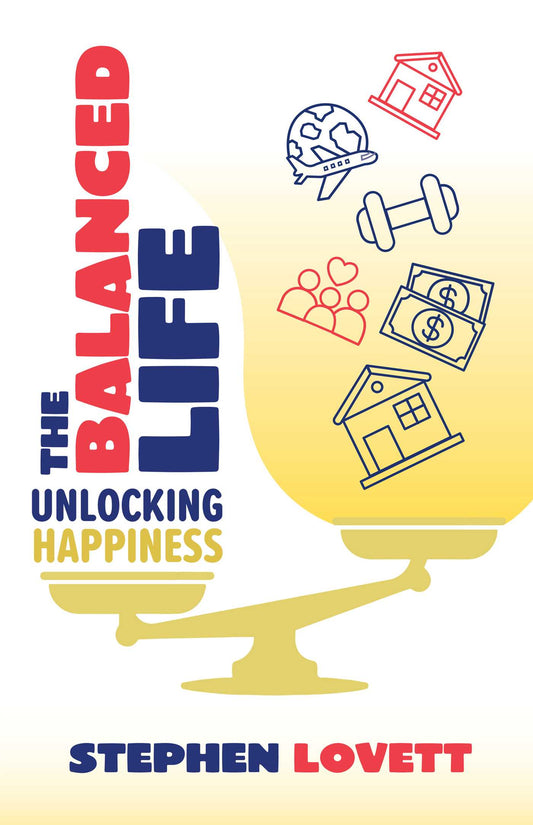 The Balanced Life Unlocking Happiness image