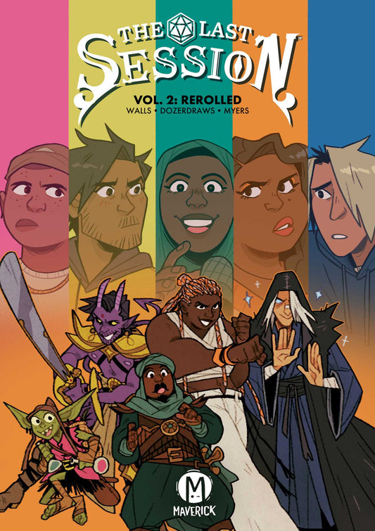 The Last Session Vol. 2 image