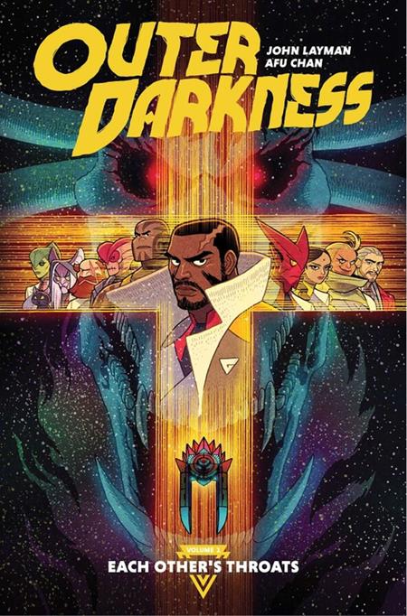 Outer Darkness  | TPB Vol 01 - Image - Graphic Novels - Image - Pop Weasel