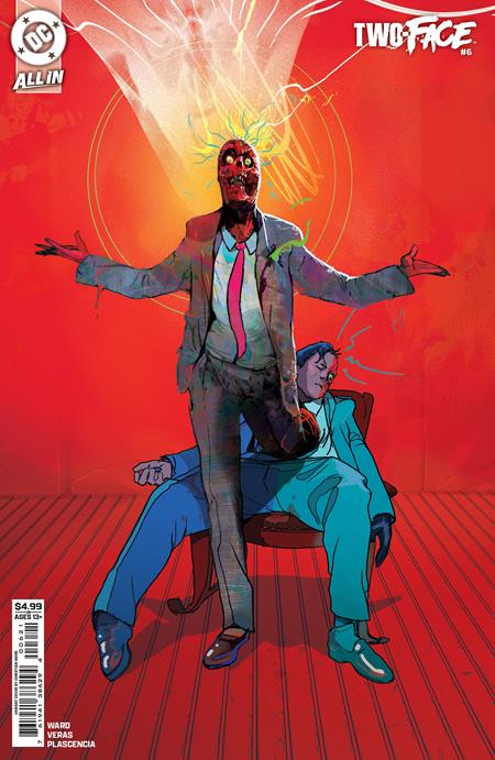 Two-face - Comics - Image - Pop Weasel