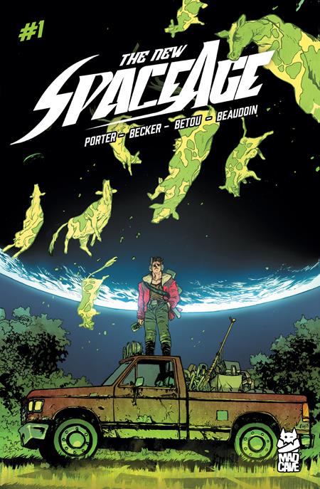 New Space Age - Comics - Image - Pop Weasel