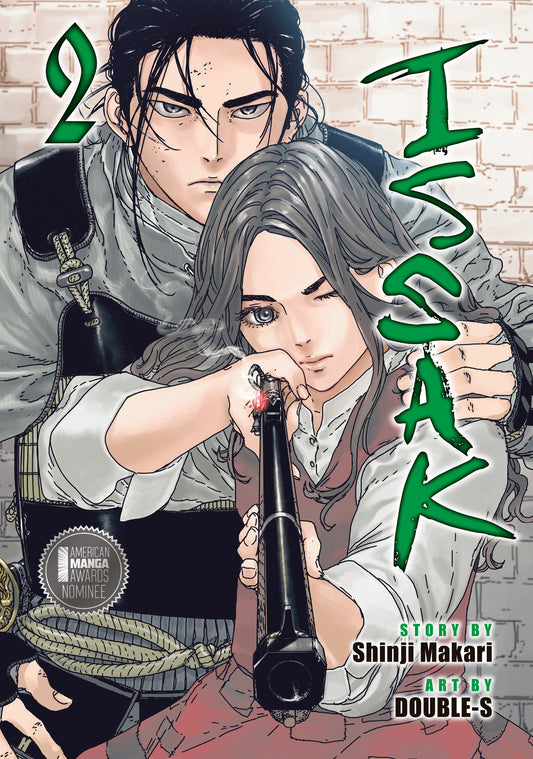 Issak Omnibus 2 (Vol. 3-4) - Image