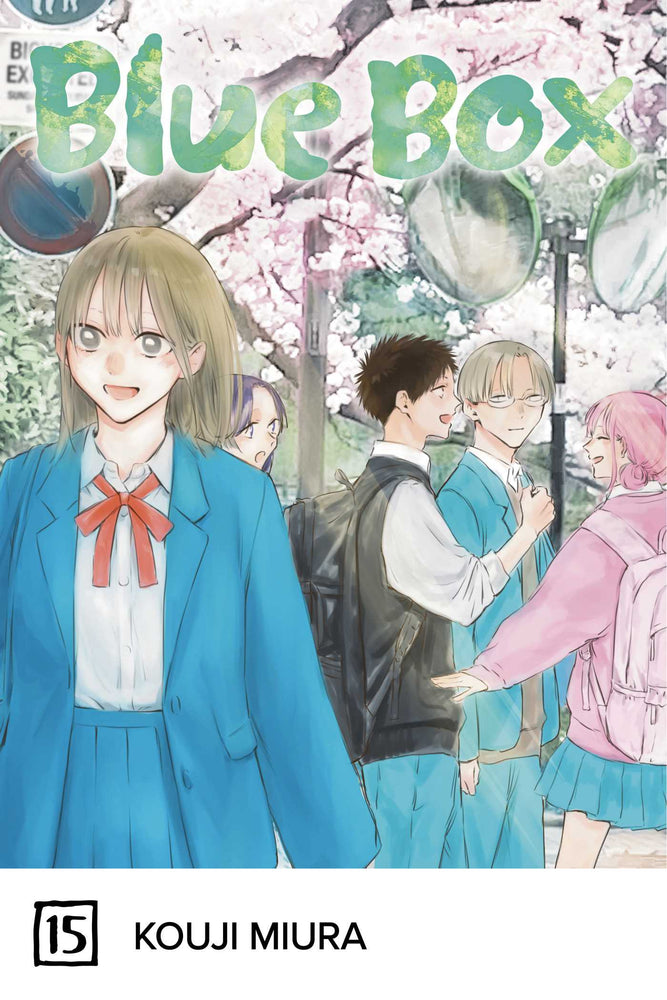 Blue Box, Vol. 15 image - Manga - Image - Pop Weasel