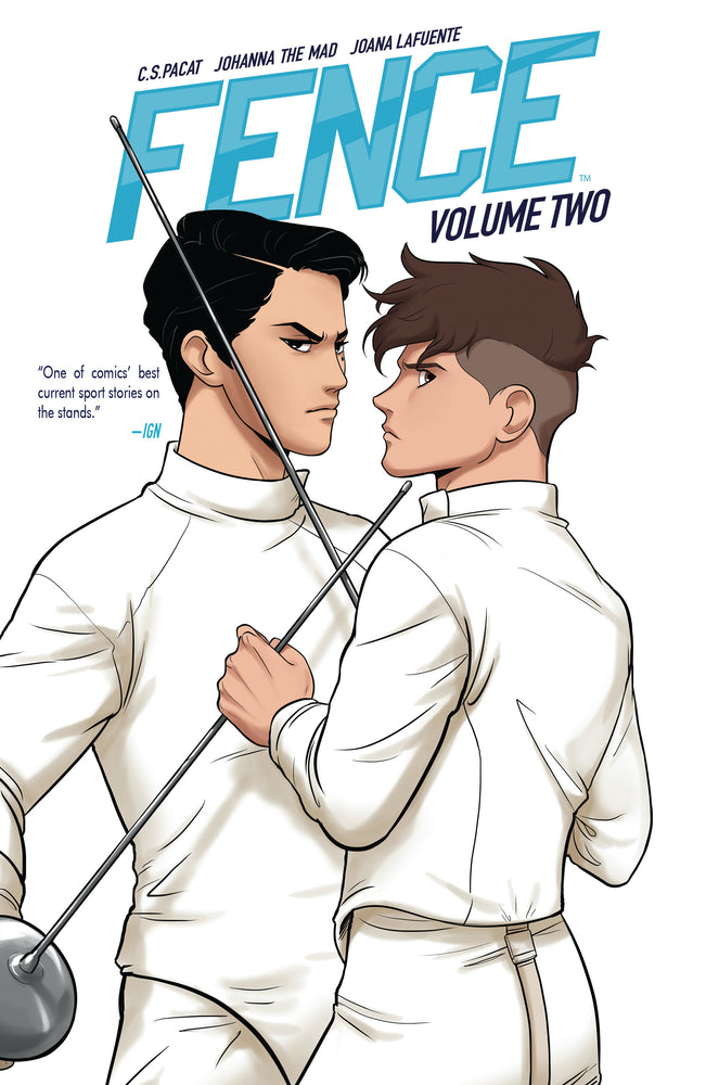 Fence Vol. 2 - Image - Graphic Novels - Image - Pop Weasel
