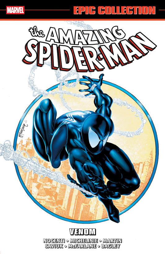 Amazing Spider-Man Epic Collection: Venom [New Printing] - Image
