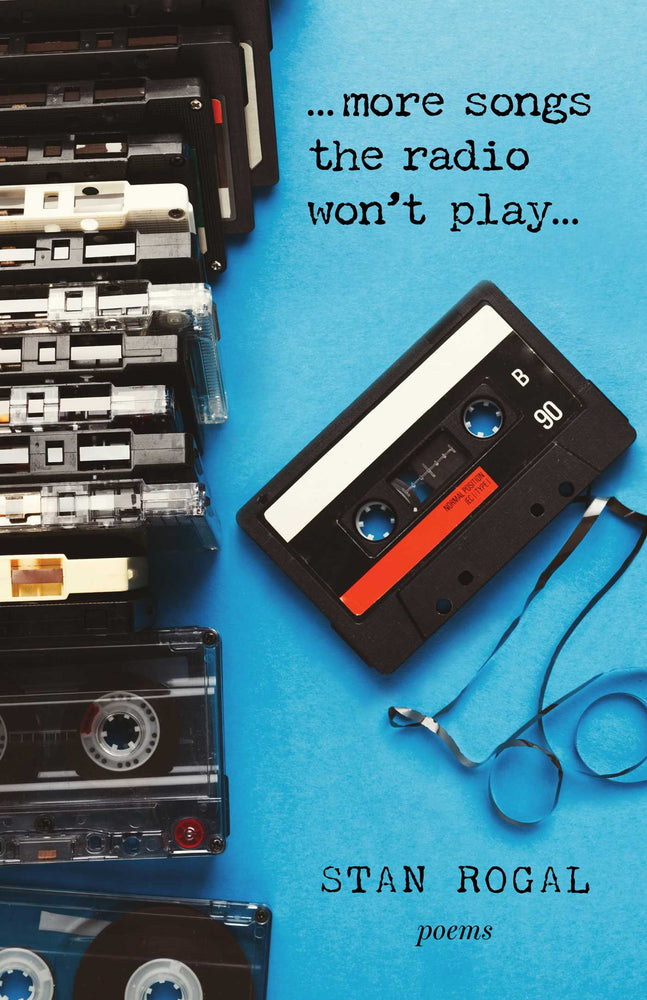 More Songs the Radio Won't Play Poems image - Books - Image - Pop Weasel