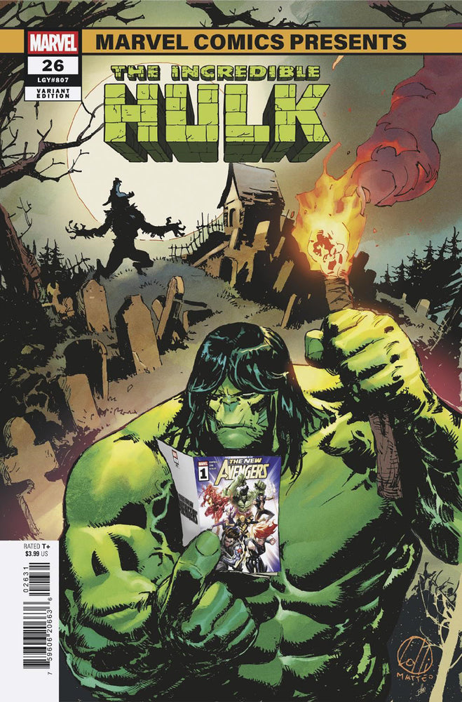 INCREDIBLE HULK - Comics - Image - Pop Weasel